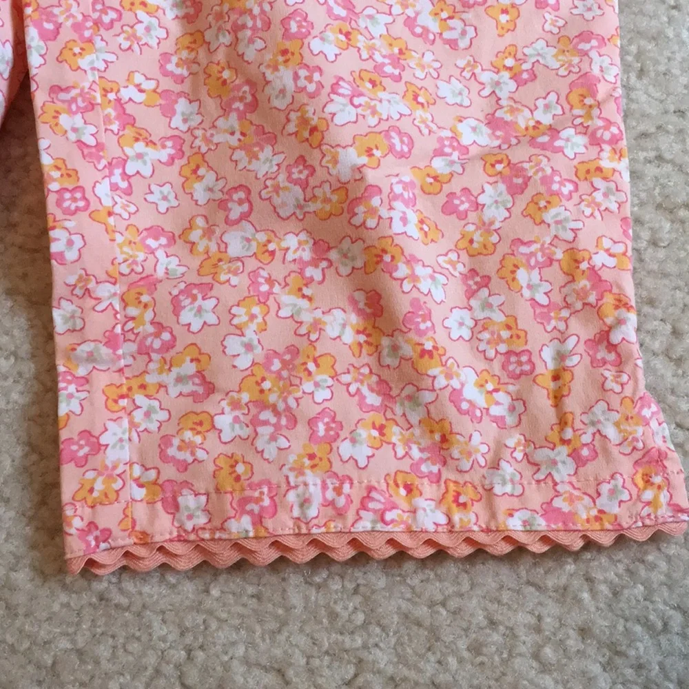 NWT baby Gap capri, T-shirt and sweater outfit